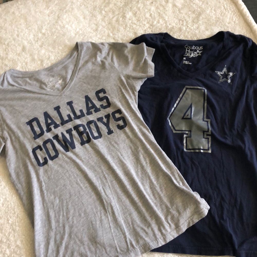 Dallas Cowboys shirts